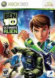 Ben 10 Ultimate Alien Cosmic Destruction [English][Region Free] (Poster) - Xbox 360 Games Download - Ben 10