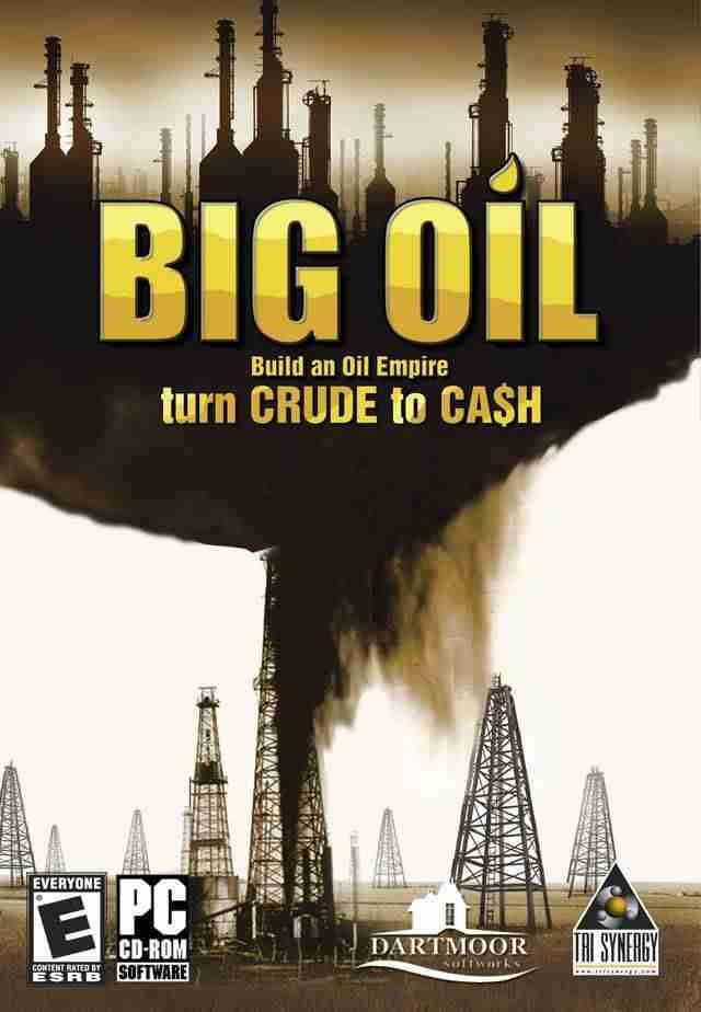 Descargar Big Oil por Torrent