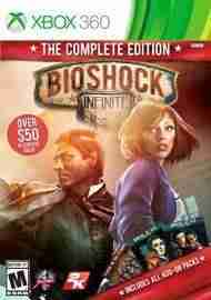 BioShock Infinite Complete Edition [MULTI][Region Free][2DVDs][XDG3][P2P] (Poster) - XBOX 360 GAMES DOWNLOAD