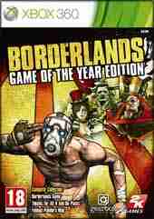 Borderlands GOTY EDITION [MULTI5][PAL] (Poster) - XBOX 360 GAMES DOWNLOAD
