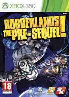 Borderlands The Pre Sequel [MULTI][Region Free][XDG3][iMARS] (Poster) - XBOX 360 GAMES DOWNLOAD