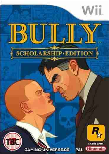Descargar Bully Scholarship Edition por Torrent