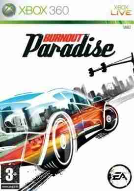 Burnout Paradise [MULTI4] (Poster) - Xbox 360 Games Download - BURNOUT