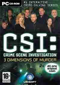 Descargar CSI Las 3 Dimensiones Del Asesinato por Torrent