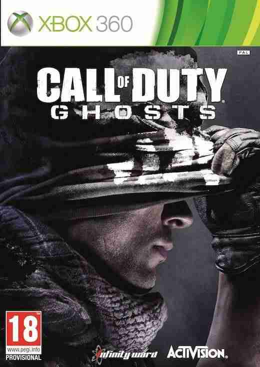 Call Of Duty Ghosts [English][Region Free][2DVDs][XDG3][iMARS] (Poster) - Xbox 360 Games Download - Call of Duty