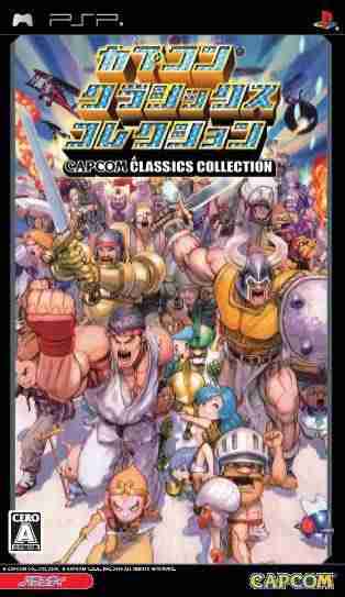 Descargar Capcom Classics Collection por Torrent