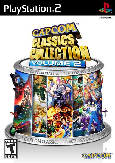 Descargar Capcom Classics Collection Vol.2 por Torrent