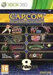 Capcom Digital Collection [MULTI][Region Free][COMPLEX] (Poster) - Xbox 360 Games Download - Street Fighter