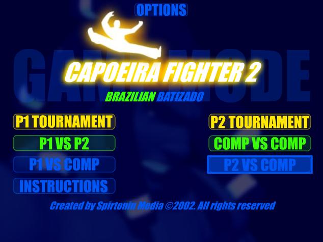 Descargar Capoeira Fighter 2 por Torrent