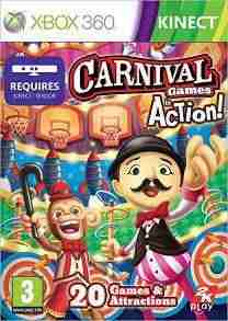 Carnival Games [MULTI5][Region Free][KINECT] (Poster) - XBOX 360 GAMES DOWNLOAD
