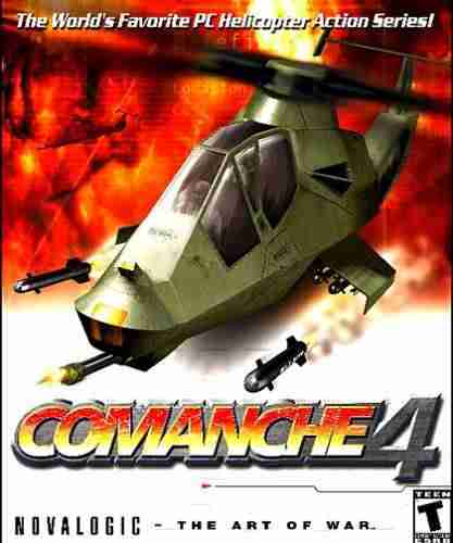 Descargar Comanche 4 por Torrent