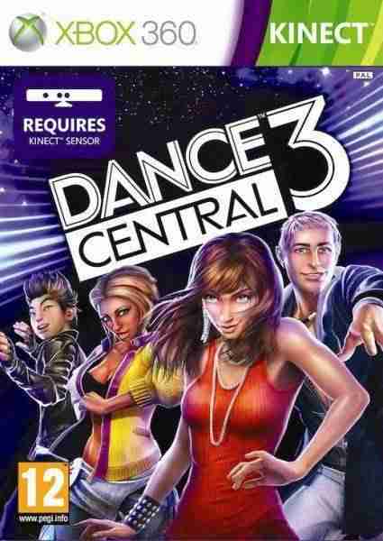 Dance Central 3 [MULTI][Region Free][XDG3][PROTON] (Poster) - XBOX 360 GAMES DOWNLOAD