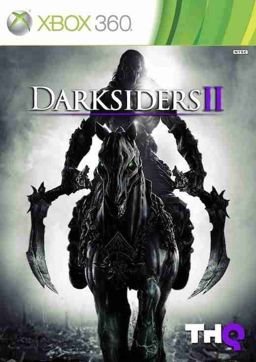 Darksiders II [MULTI][Region Free][XDG3][iMARS] (Poster) - XBOX 360 GAMES DOWNLOAD