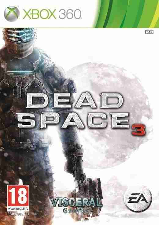 Dead Space 3 [MULTI][Region Free][2DVDs][XDG3][P2P] (Poster) - XBOX 360 GAMES DOWNLOAD
