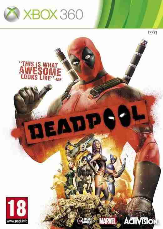 Deadpool [MULTI][Region Free][XDG3][iMARS] (Poster) - XBOX 360 GAMES DOWNLOAD