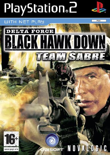 Descargar Delta Force Black Hawk Down Team Sabre por Torrent