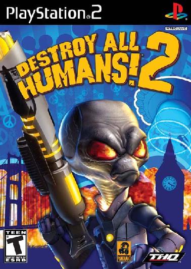 Descargar Destroy All Humans 2 por Torrent
