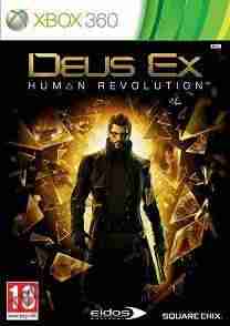 Deus Ex Human Revolution [Spanish][Region Free] (Poster) - XBOX 360 GAMES DOWNLOAD