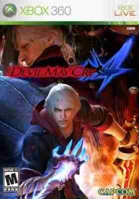 Devil May Cry 4 [MULTI5] [Region Free] (Poster) - Xbox 360 Games Download - DEVIL MAY CRY
