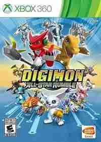 Digimon All Star Rumble [MULTI][USA][XDG2][PROTOCOL] (Poster) - XBOX 360 GAMES DOWNLOAD