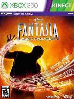 Disney Fantasia Music Evolved [MULTI][Region Free][XDG2][COMPLEX] (Poster) - XBOX 360 GAMES DOWNLOAD