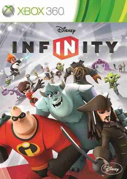 Disney Infinity [MULTI][Region Free][XDG2][iMARS] (Poster) - XBOX 360 GAMES DOWNLOAD