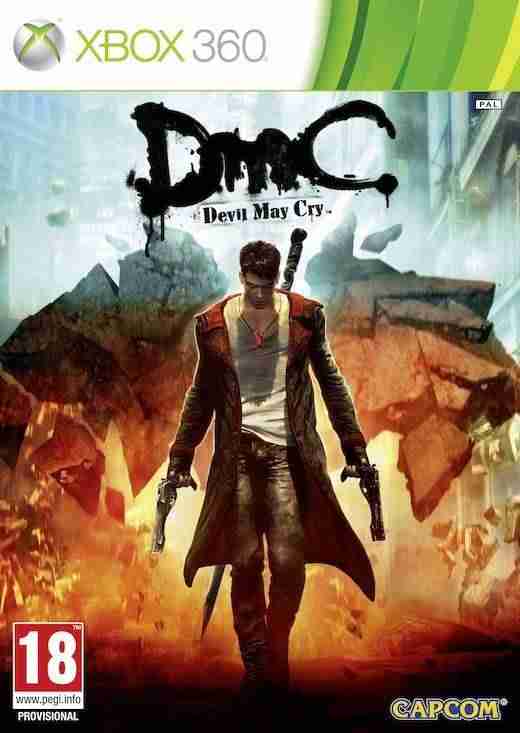 DmC Devil may Cry [MULTI][Region Free][XDG3][COMPLEX] (Poster) - XBOX 360 GAMES DOWNLOAD