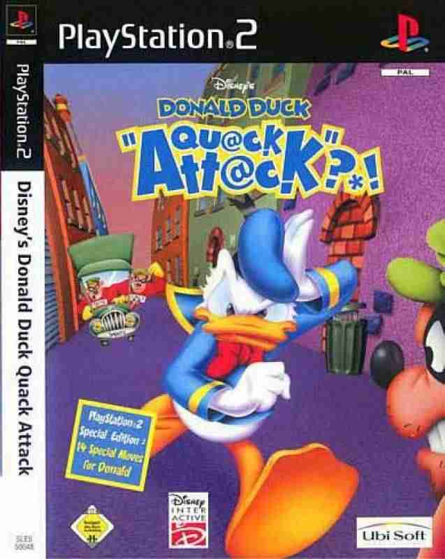 Descargar Donald Duck Quack Attack Multi5 por Torrent