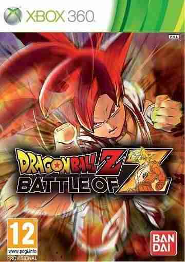 Dragon Ball Z Battle Of Z [MULTI][PAL][COMPLEX] (Poster) - Xbox 360 Games Download - Dragon Ball Z