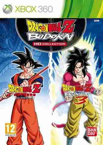 Dragon Ball Z Budokai HD Collection [MULTI][USA][XDG2][RRoD] (Poster) - XBOX 360 GAMES DOWNLOAD