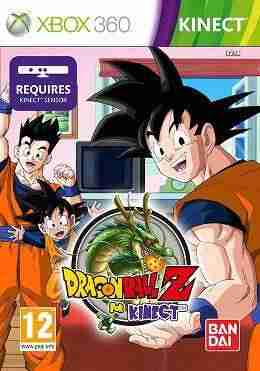 Dragon Ball Z Kinect [MULTI][PAL][XDG3][SPARE] (Poster) - Xbox 360 Games Download - KINECT GAMES