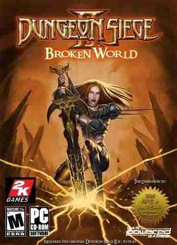 Descargar Dungeon Siege II Broken World por Torrent