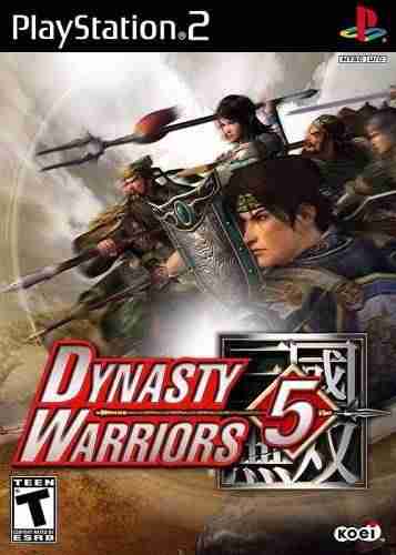 Descargar Dynasty Warriors 5 Empires por Torrent