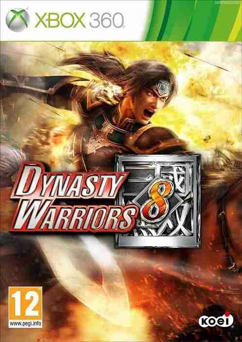 Dynasty Warriors 8 [MULTI][Region Free][XDG3][iMARS] (Poster) - XBOX 360 GAMES DOWNLOAD