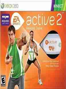 EA Sports Active Personal Trainer 2 [MULTI5][PAL][KINECT] (Poster) - Xbox 360 Games Download - KINECT GAMES