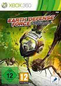 Earth Defense Force Insect Armageddon [English][PAL][iCON] (Poster) - XBOX 360 GAMES DOWNLOAD