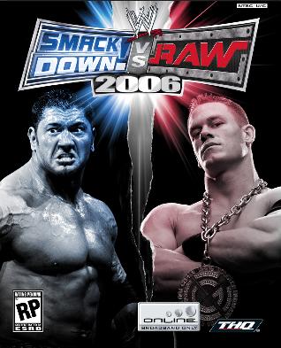 Descargar Exciting Pro Wrestling 7 Smackdown Vs Raw 2006 por Torrent