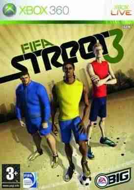 FIFA Street 3 [English] (Poster) - Xbox 360 Games Download - FIFA