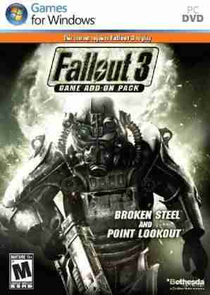 minstens melodie Bijdrage Descargar Fallout 3 Broken Steel And Point Lookout Expansion Torrent |  GamesTorrents