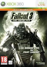 Fallout 3 Pack Broken Steel and Point Lookout [MULTI2][Region Free] (Poster) - Xbox 360 Games Download - Fallout