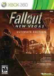 Fallout New Vegas Ultimate Edition [MULTI][Region Free][SPARE][2DVDs][XDG3] (Poster) - Xbox 360 Games Download - Fallout
