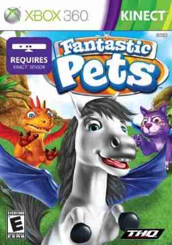 Fantastic Pets [MULTI5][Region Free][KINECT] (Poster) - Xbox 360 Games Download - KINECT GAMES