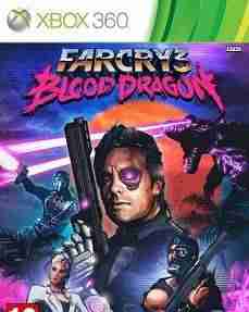 Far Cry 3 Blood Dragon [MULTI][Region Free][XDG2][P2P] (Poster) - XBOX 360 GAMES DOWNLOAD