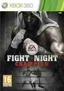 Fight Night Champion [English][Region Free] (Poster) - XBOX 360 GAMES DOWNLOAD