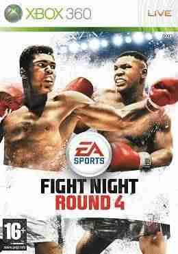 Fight Night Round 4 [MULTI2] (Poster) - XBOX 360 GAMES DOWNLOAD