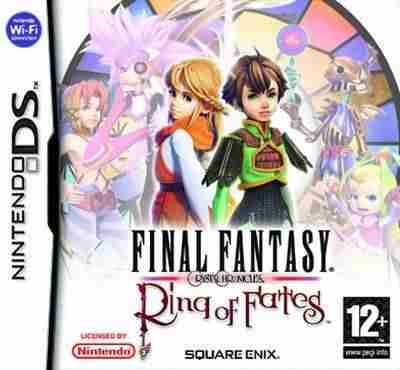 Descargar Final Fantasy Crystal Chronicles – Ring of Fates por Torrent