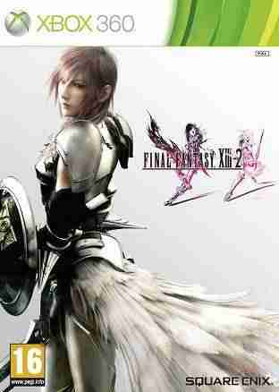 Final Fantasy XIII 2 [MULTI][XDG3][PAL][COMPLEX] (Poster) - XBOX 360 GAMES DOWNLOAD