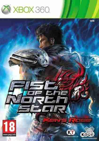 Fist Of The North Star Kens Rage [MULTI5][Region Free] (Poster) - XBOX 360 GAMES DOWNLOAD
