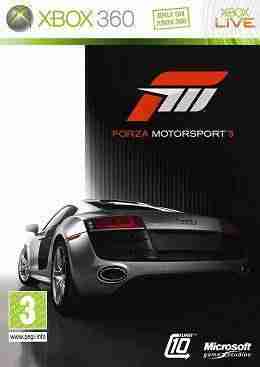 Forza Motorsport 3 [MULTI5][2DVDs] (Poster) - XBOX 360 GAMES DOWNLOAD