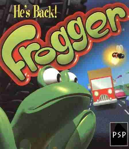 Descargar Frogger por Torrent